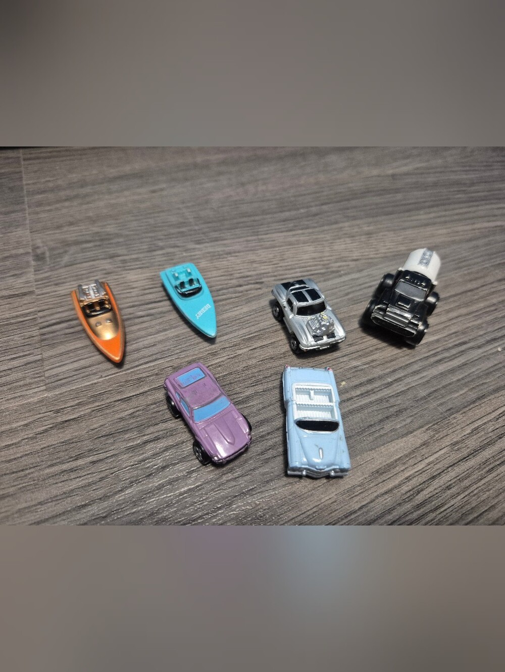 Galoob Micro Machines And Others Bundle Boats Cars Trucks